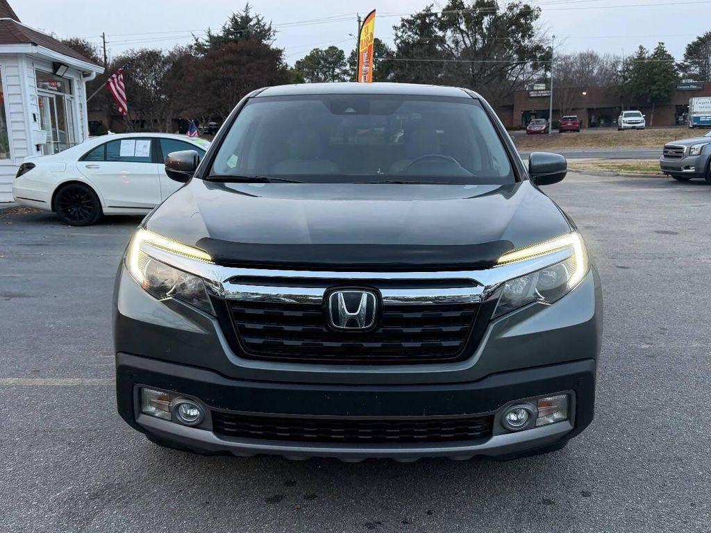 used 2018 Honda Ridgeline car, priced at $14,900
