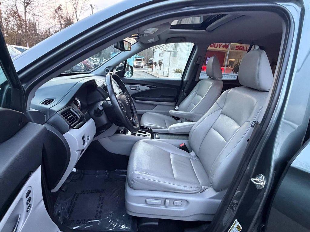 used 2018 Honda Ridgeline car, priced at $14,900