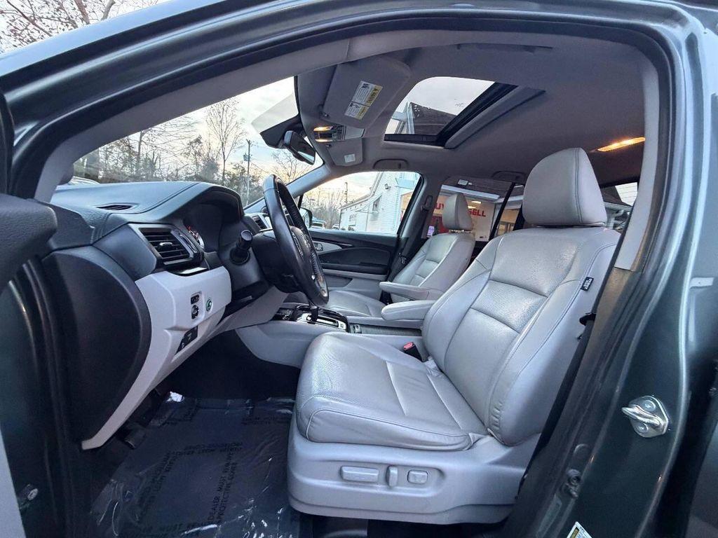 used 2018 Honda Ridgeline car, priced at $14,900