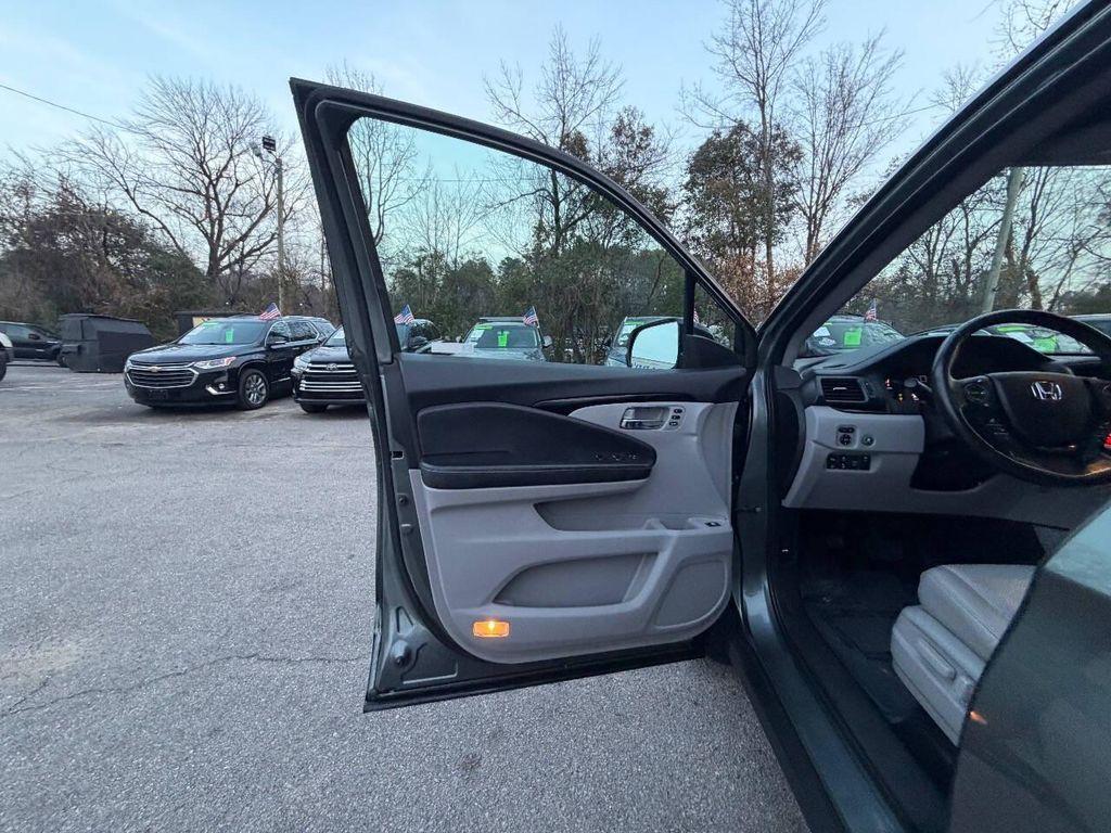 used 2018 Honda Ridgeline car, priced at $14,900