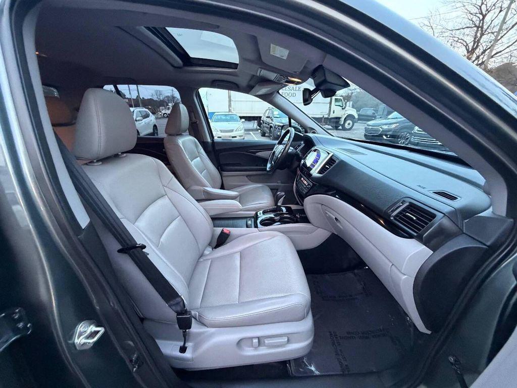 used 2018 Honda Ridgeline car, priced at $14,900