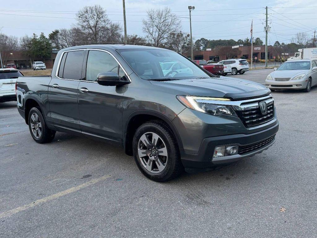 used 2018 Honda Ridgeline car, priced at $14,900
