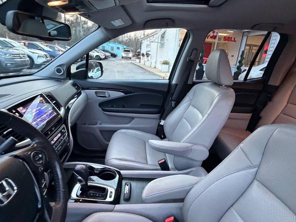 used 2018 Honda Ridgeline car, priced at $14,900