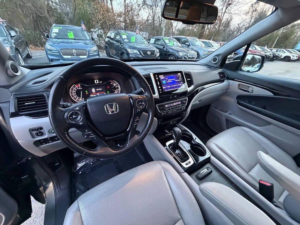 used 2018 Honda Ridgeline car, priced at $14,900