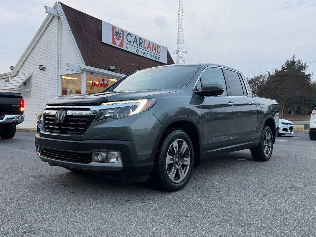used 2018 Honda Ridgeline car, priced at $14,900