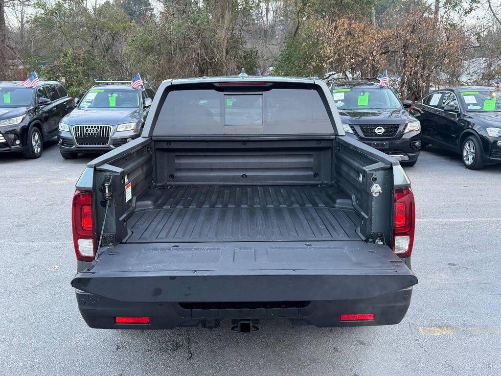 used 2018 Honda Ridgeline car, priced at $14,900