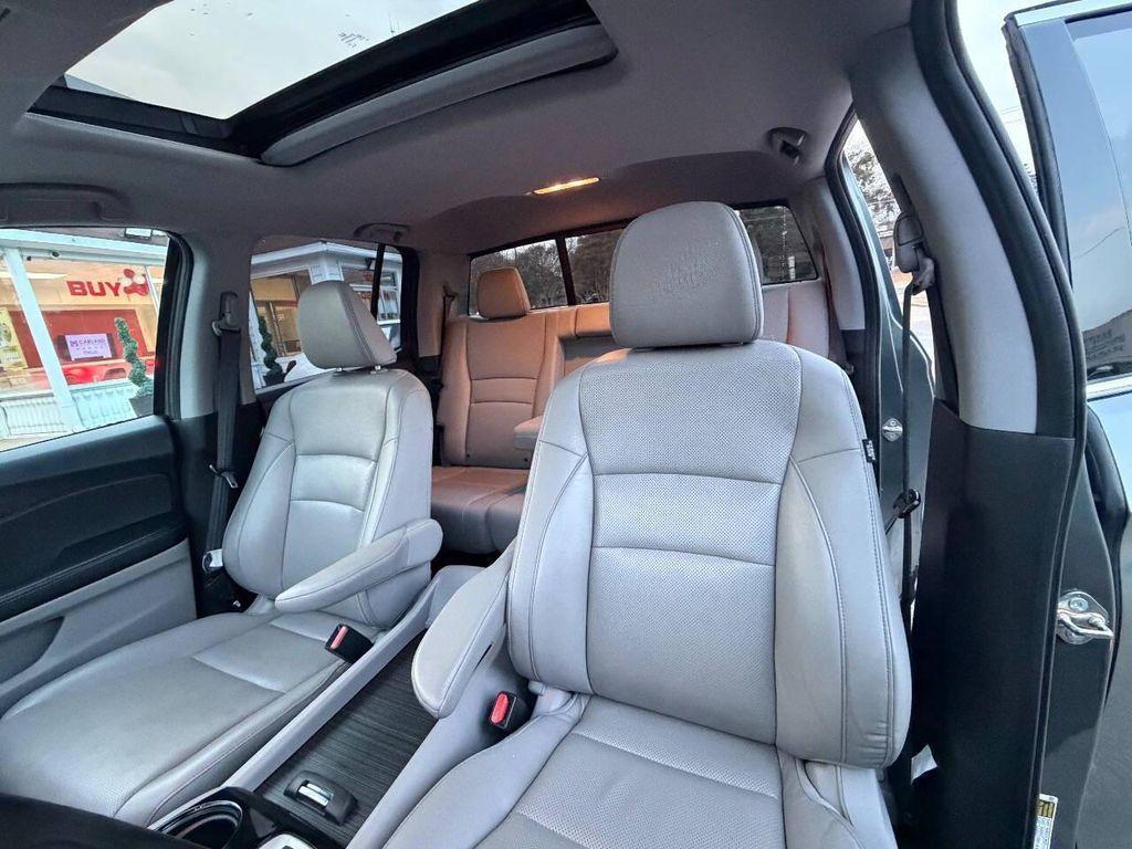 used 2018 Honda Ridgeline car, priced at $14,900