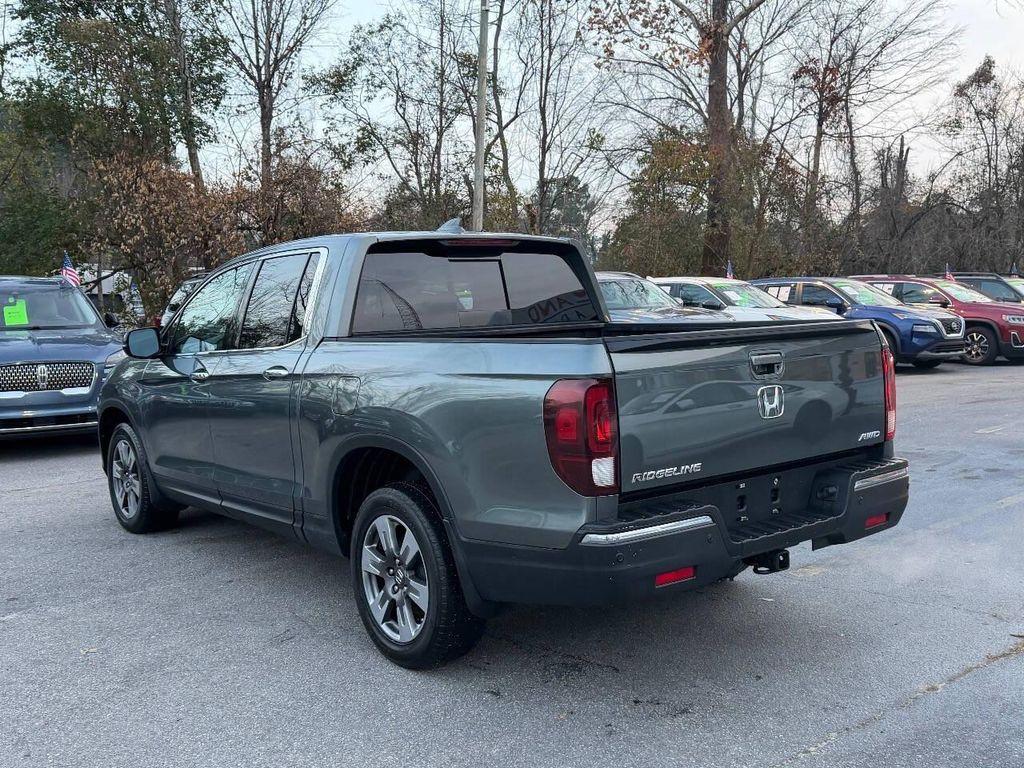 used 2018 Honda Ridgeline car, priced at $14,900
