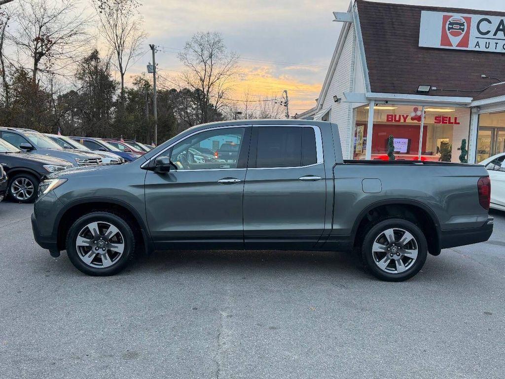 used 2018 Honda Ridgeline car, priced at $14,900
