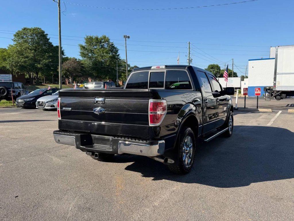 used 2013 Ford F-150 car, priced at $15,988