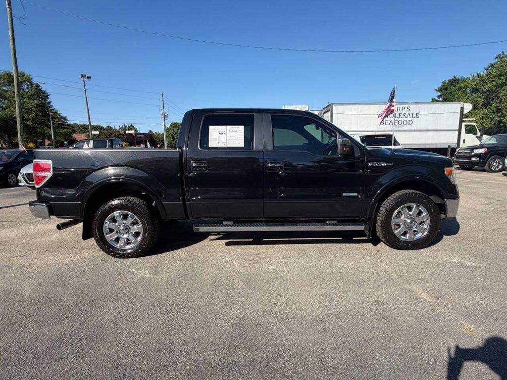 used 2013 Ford F-150 car, priced at $15,988