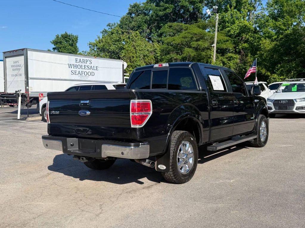 used 2013 Ford F-150 car, priced at $15,988