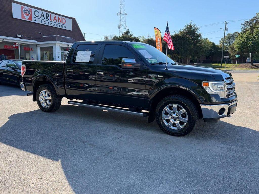 used 2013 Ford F-150 car, priced at $15,988