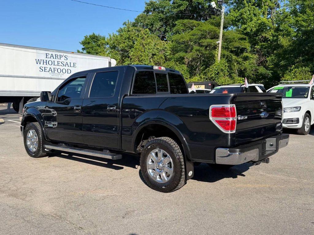 used 2013 Ford F-150 car, priced at $15,988