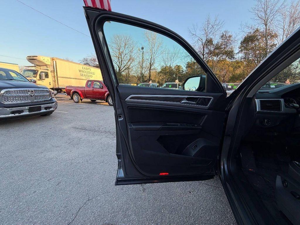 used 2018 Volkswagen Atlas car, priced at $11,890