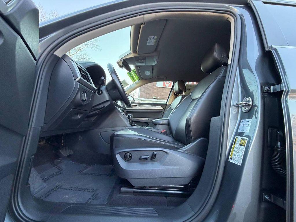 used 2018 Volkswagen Atlas car, priced at $11,890