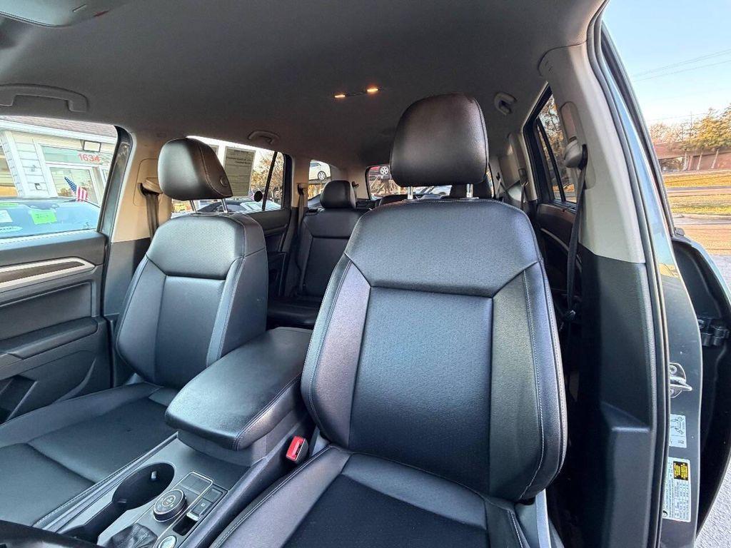 used 2018 Volkswagen Atlas car, priced at $11,890