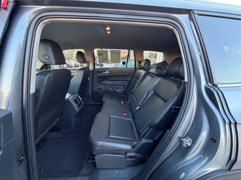 used 2018 Volkswagen Atlas car, priced at $11,890