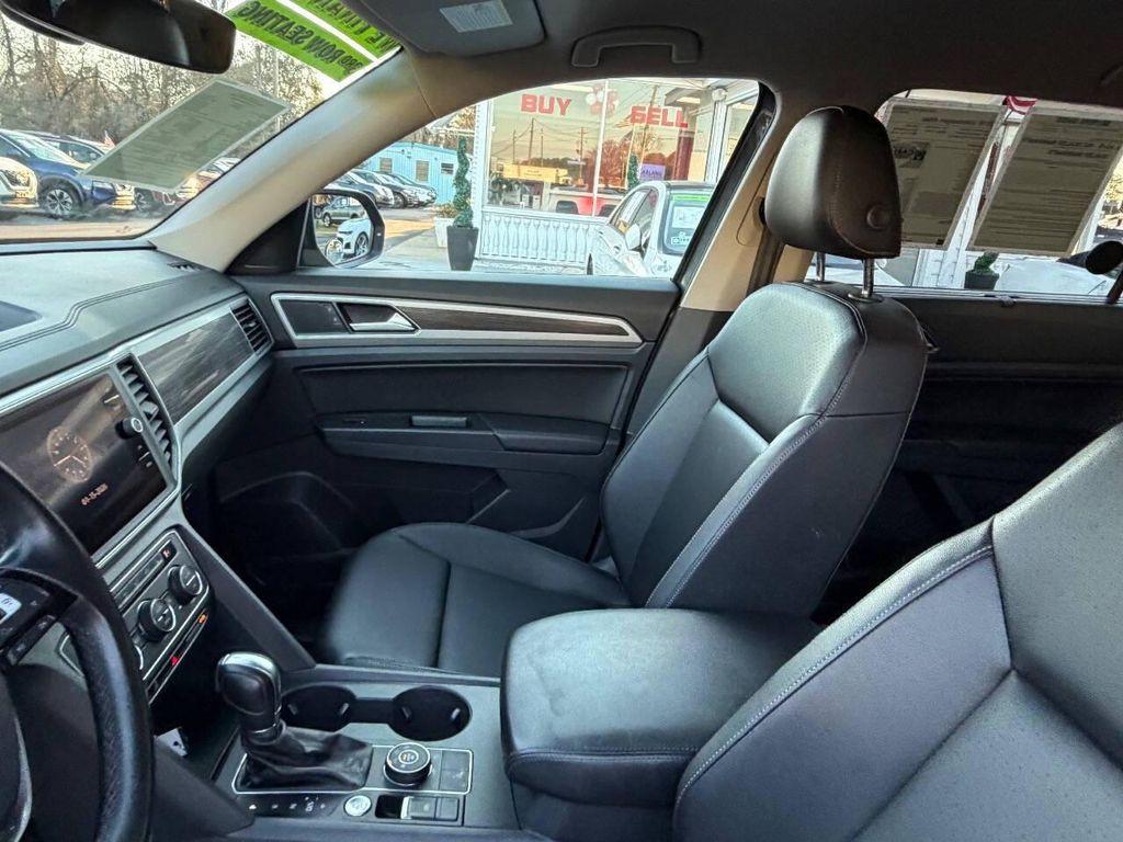 used 2018 Volkswagen Atlas car, priced at $11,890