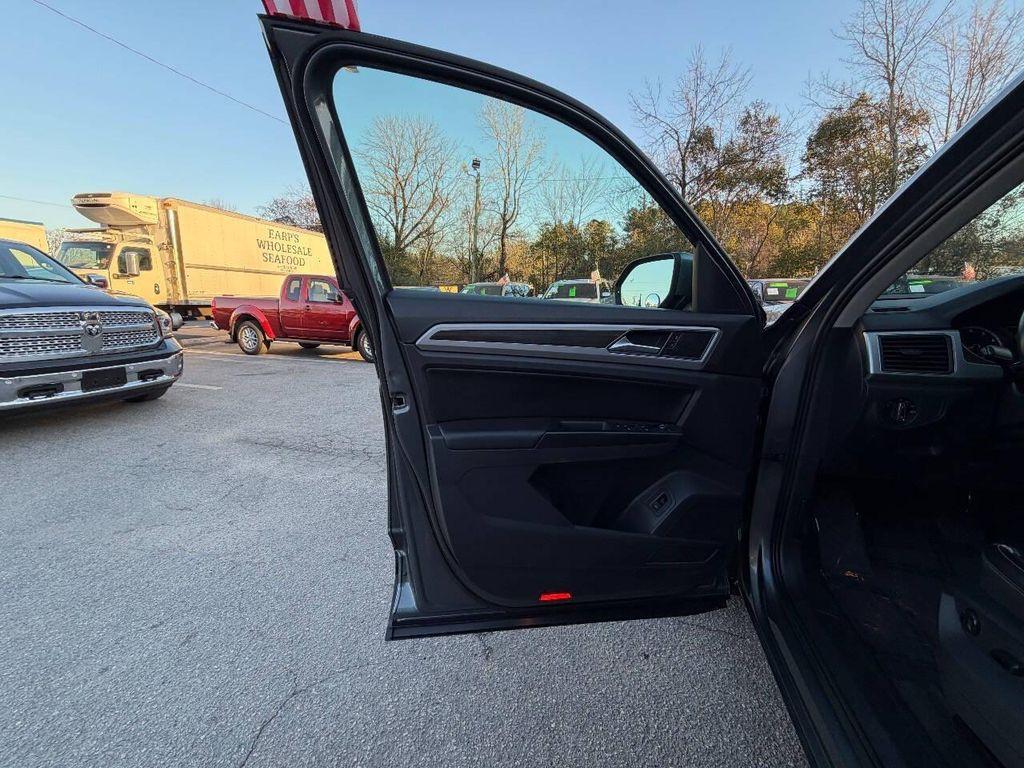 used 2018 Volkswagen Atlas car, priced at $11,890