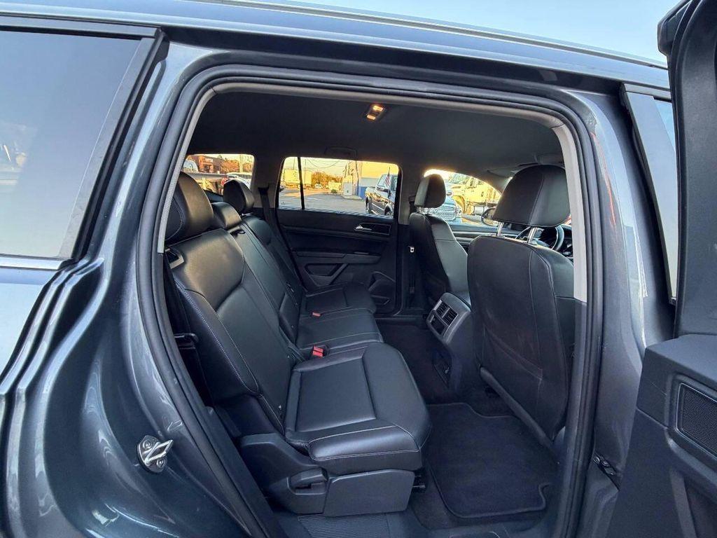 used 2018 Volkswagen Atlas car, priced at $11,890