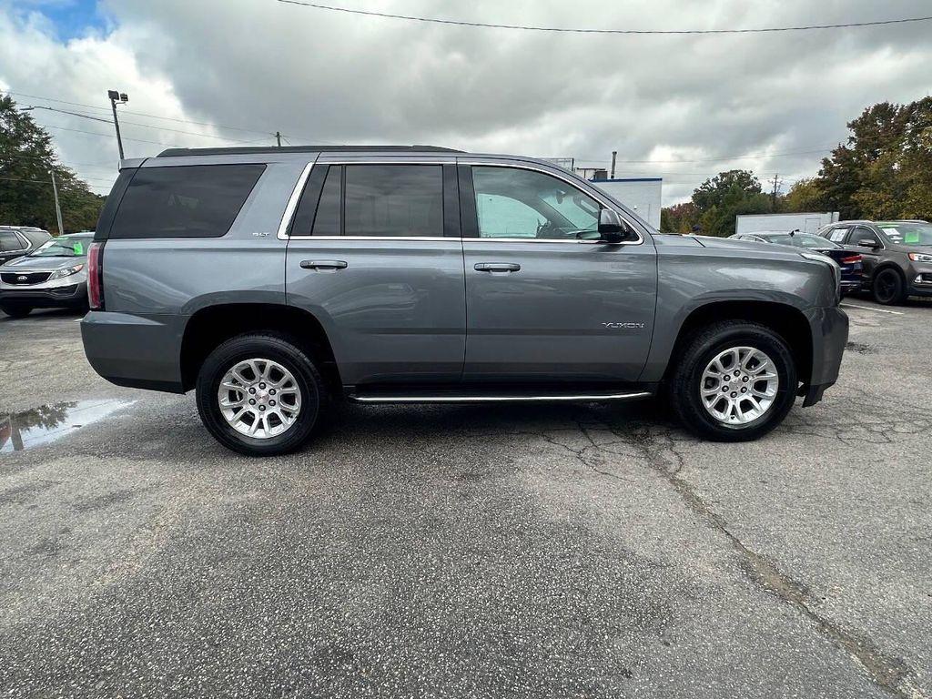 used 2018 GMC Yukon car, priced at $23,900