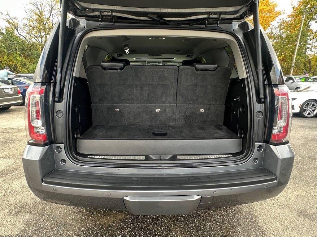 used 2018 GMC Yukon car, priced at $23,900