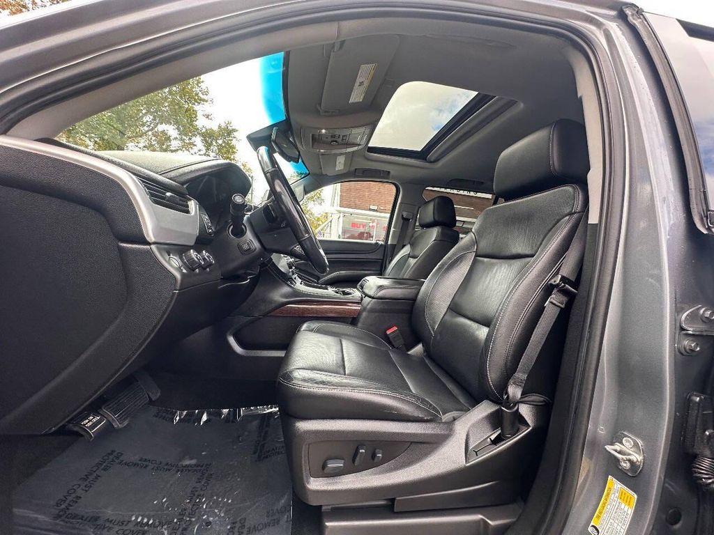 used 2018 GMC Yukon car, priced at $23,900