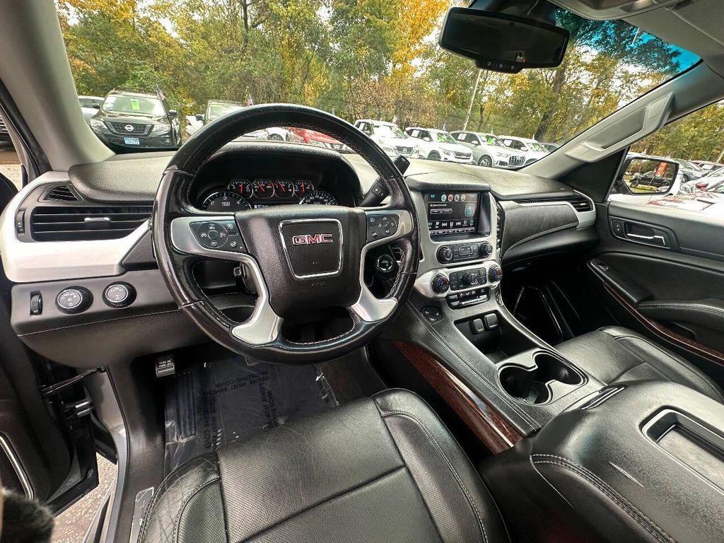 used 2018 GMC Yukon car, priced at $23,900