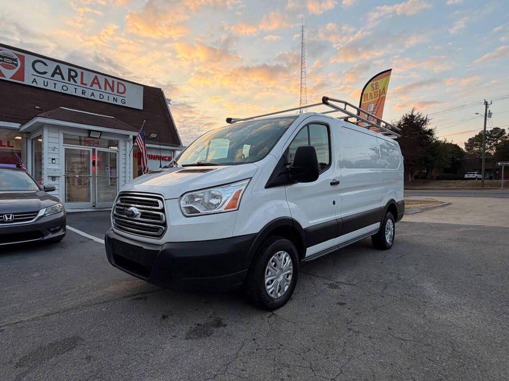 used 2019 Ford Transit-250 car, priced at $15,900