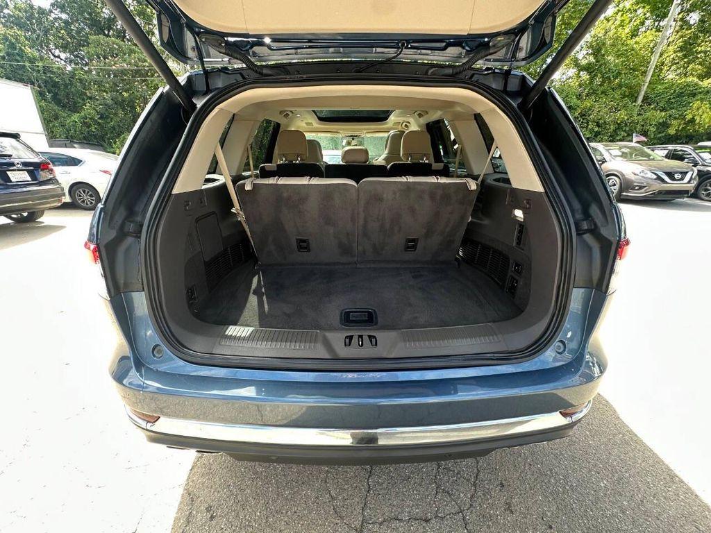 used 2020 Lincoln Aviator car, priced at $21,900