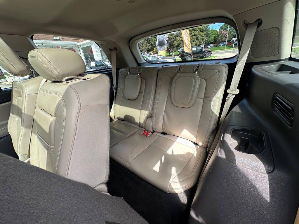 used 2020 Lincoln Aviator car, priced at $21,900