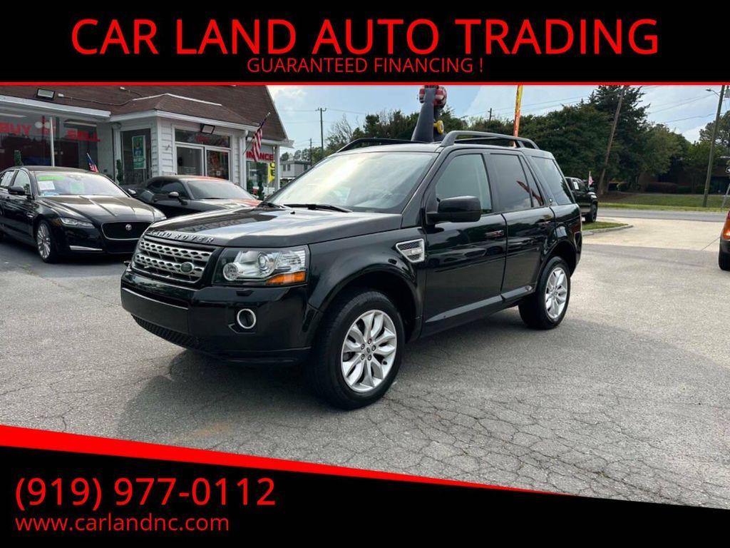 used 2013 Land Rover LR2 car, priced at $6,500