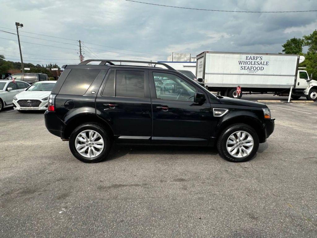 used 2013 Land Rover LR2 car, priced at $5,900