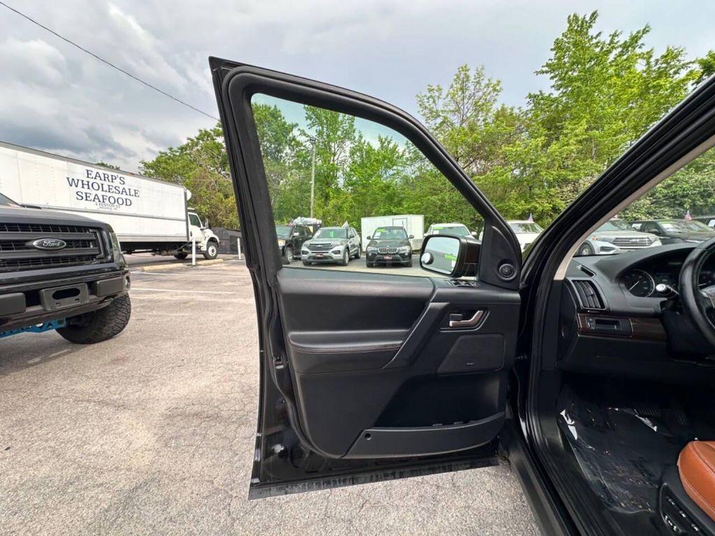 used 2013 Land Rover LR2 car, priced at $5,900