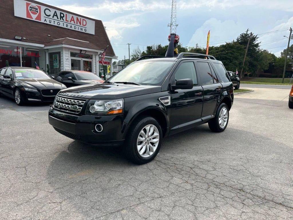 used 2013 Land Rover LR2 car, priced at $5,900