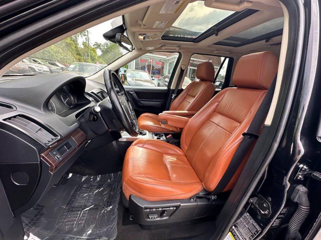 used 2013 Land Rover LR2 car, priced at $5,900