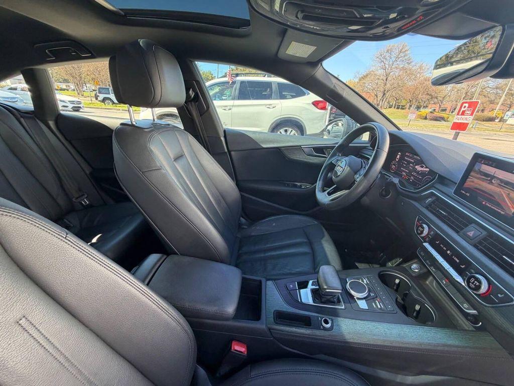 used 2018 Audi A5 car, priced at $18,988