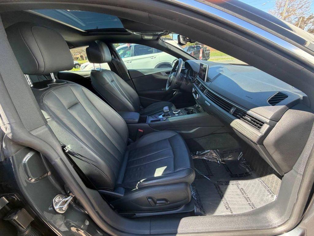 used 2018 Audi A5 car, priced at $18,988
