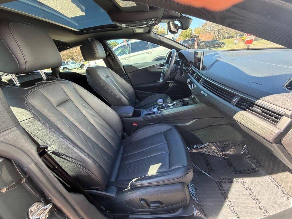 used 2018 Audi A5 car, priced at $18,988
