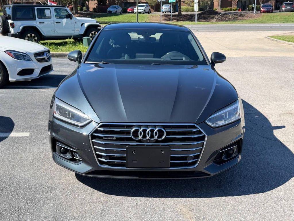 used 2018 Audi A5 car, priced at $18,988