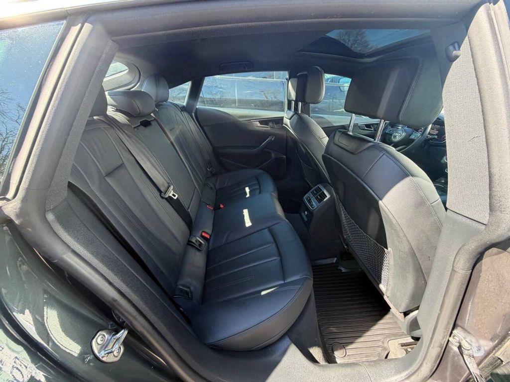 used 2018 Audi A5 car, priced at $18,988