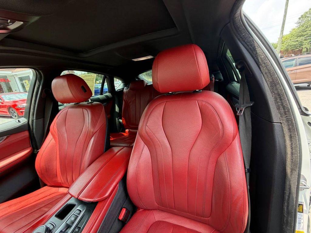 used 2018 BMW X6 car, priced at $28,988