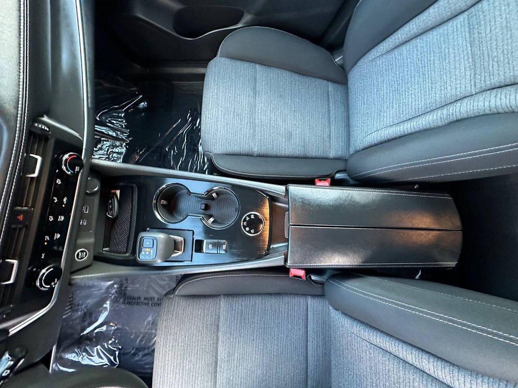 used 2021 Nissan Rogue car, priced at $14,488