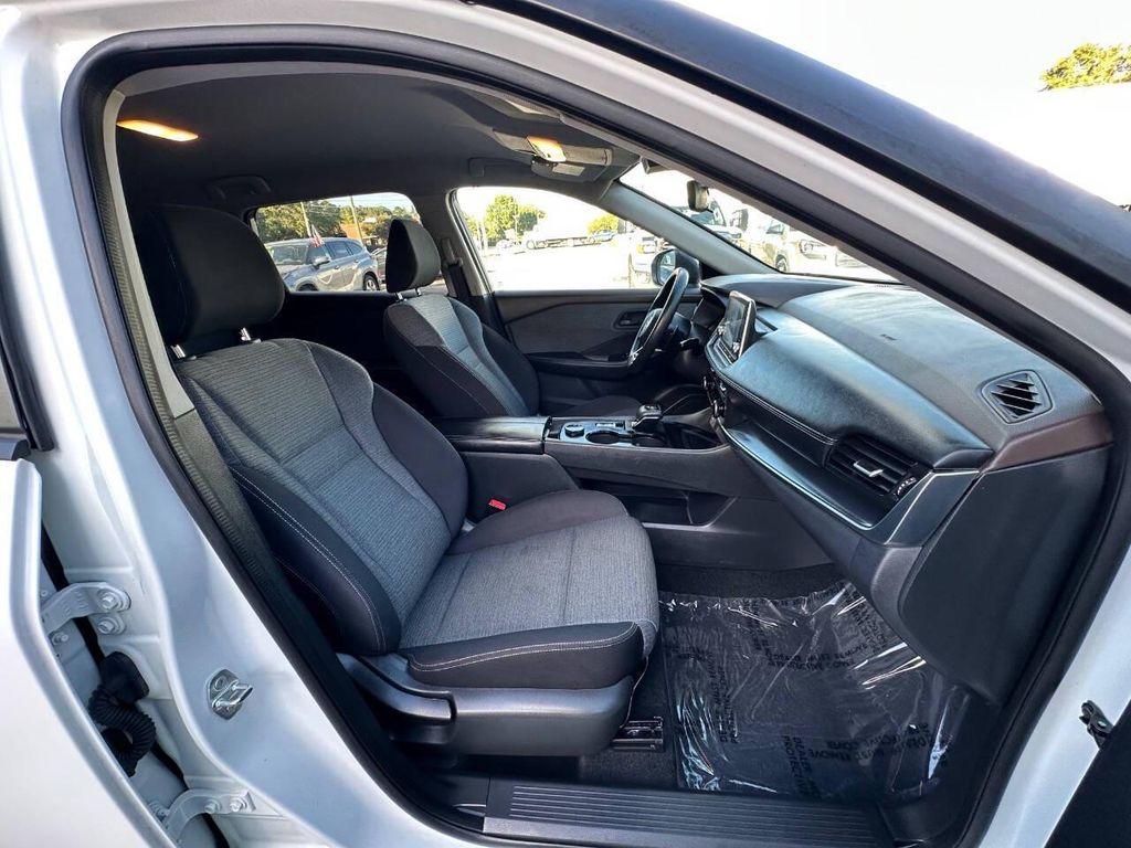 used 2021 Nissan Rogue car, priced at $14,488