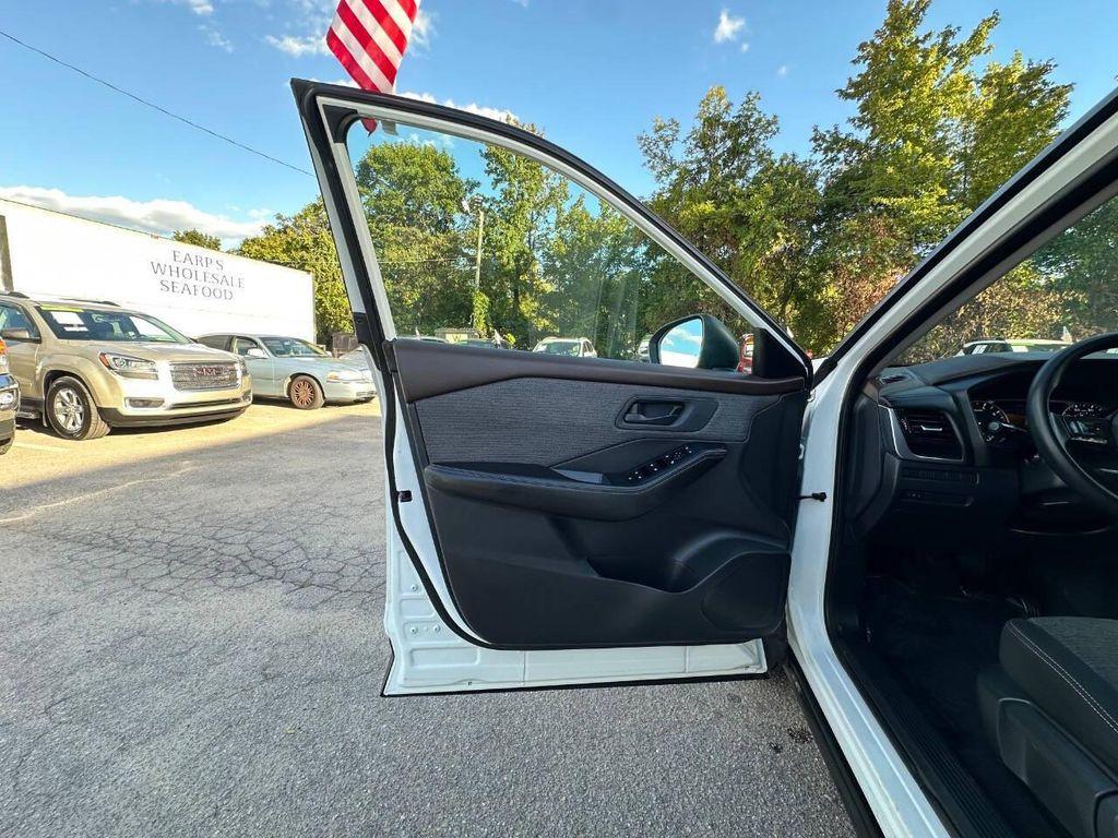 used 2021 Nissan Rogue car, priced at $14,488