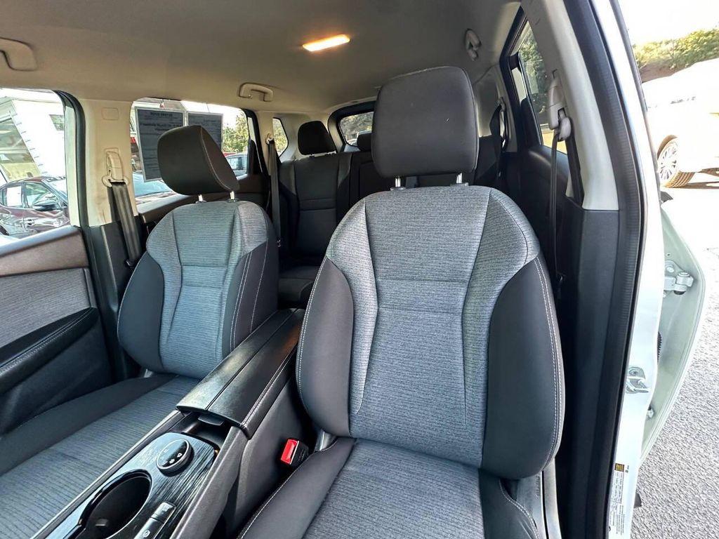 used 2021 Nissan Rogue car, priced at $14,488