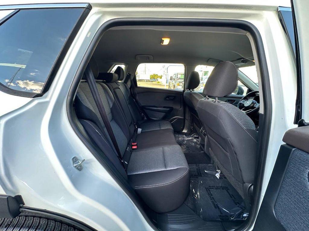 used 2021 Nissan Rogue car, priced at $14,488