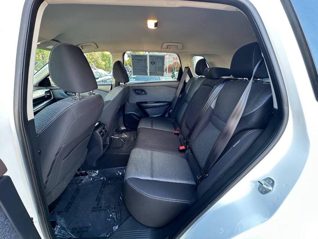 used 2021 Nissan Rogue car, priced at $14,488