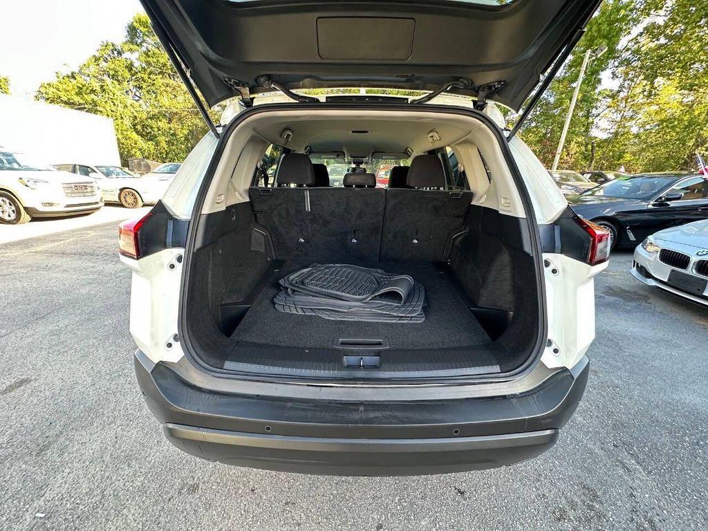 used 2021 Nissan Rogue car, priced at $14,488